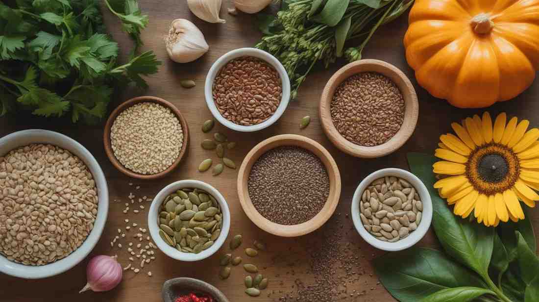 Cullnary Uses of seeds