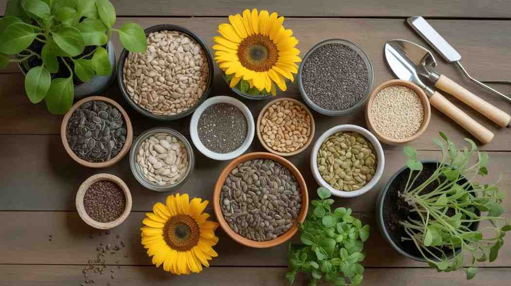 Miscellaneous Seed-Related Topics