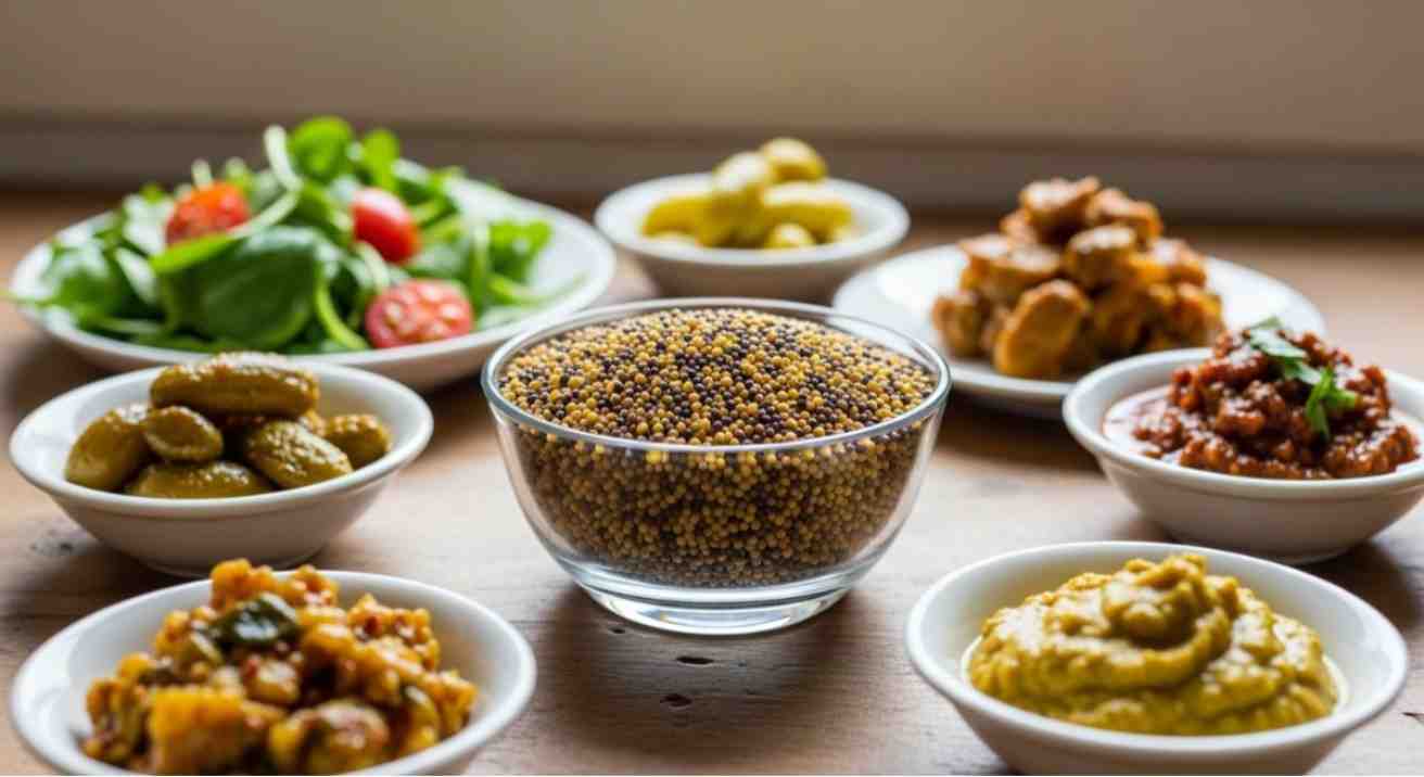 How to Eat Mustard Seeds: 10 Easy & Healthy Ways to Use Them
