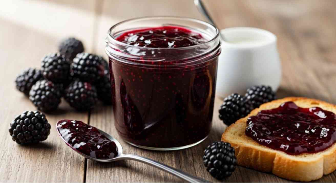 How to Make Blackberry Jam Without Seeds: 6 Easy & Smooth Steps