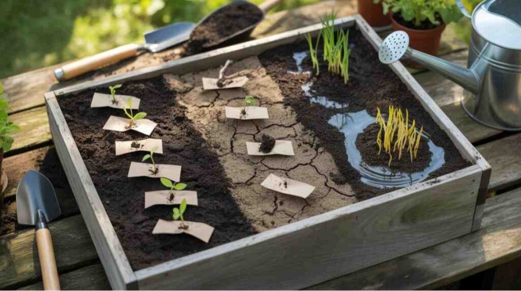 How to Plant Seed Paper correctly by avoiding common mistakes like deep planting, overwatering, and low light.