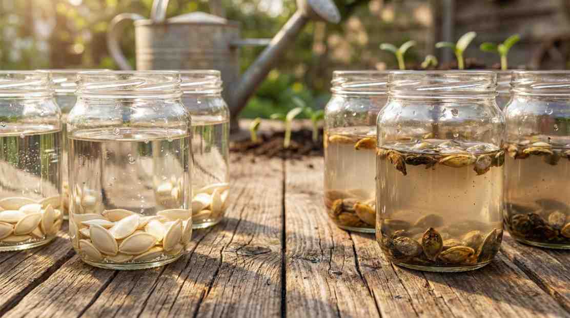 How Long to Soak Pumpkin Seeds Before Planting: 9 Easy Wins & 5 Failures