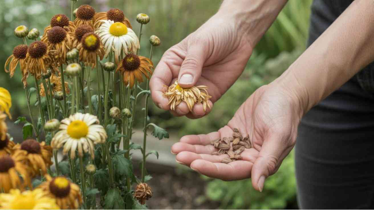How to Collect Mum Seeds: 9 Practical Steps & 4 Risks