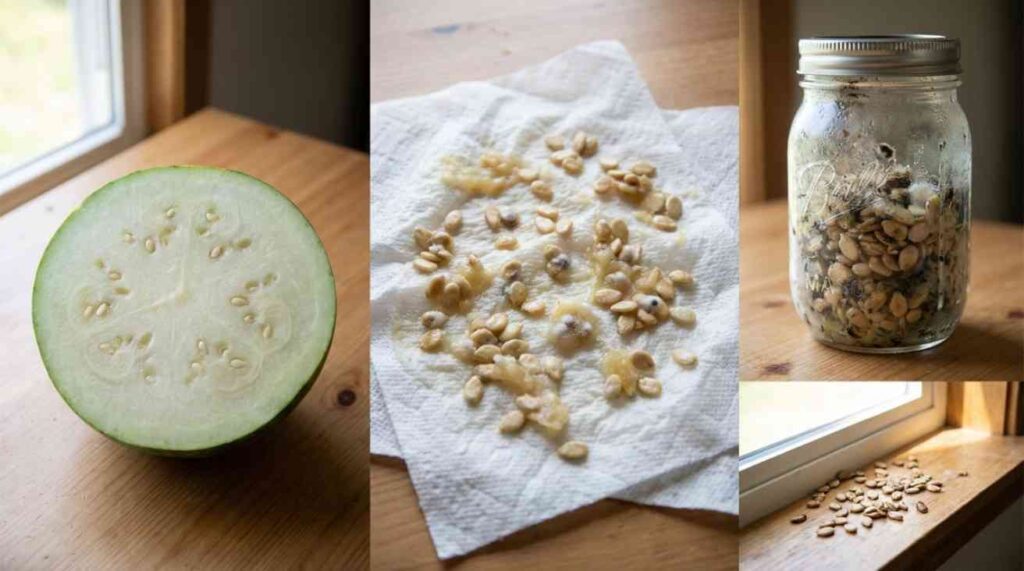 How to get watermelon seeds correctly by avoiding common mistakes like unripe fruit, damp storage, and heat exposure.