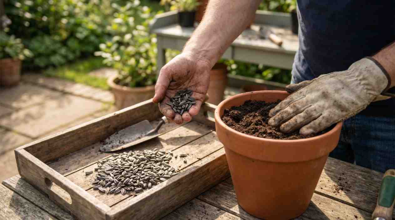 How to Prepare Sunflower Seeds for Planting: 9 Easy Wins