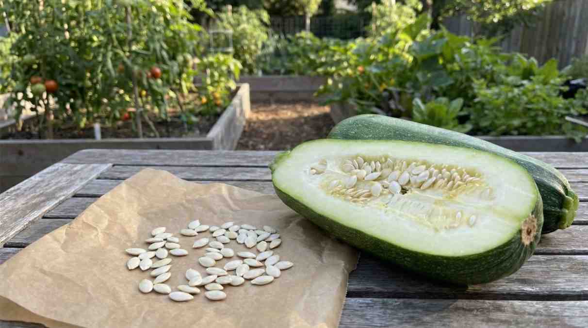 How to Save Zucchini Seeds: 12 Steps for Healthy Plants