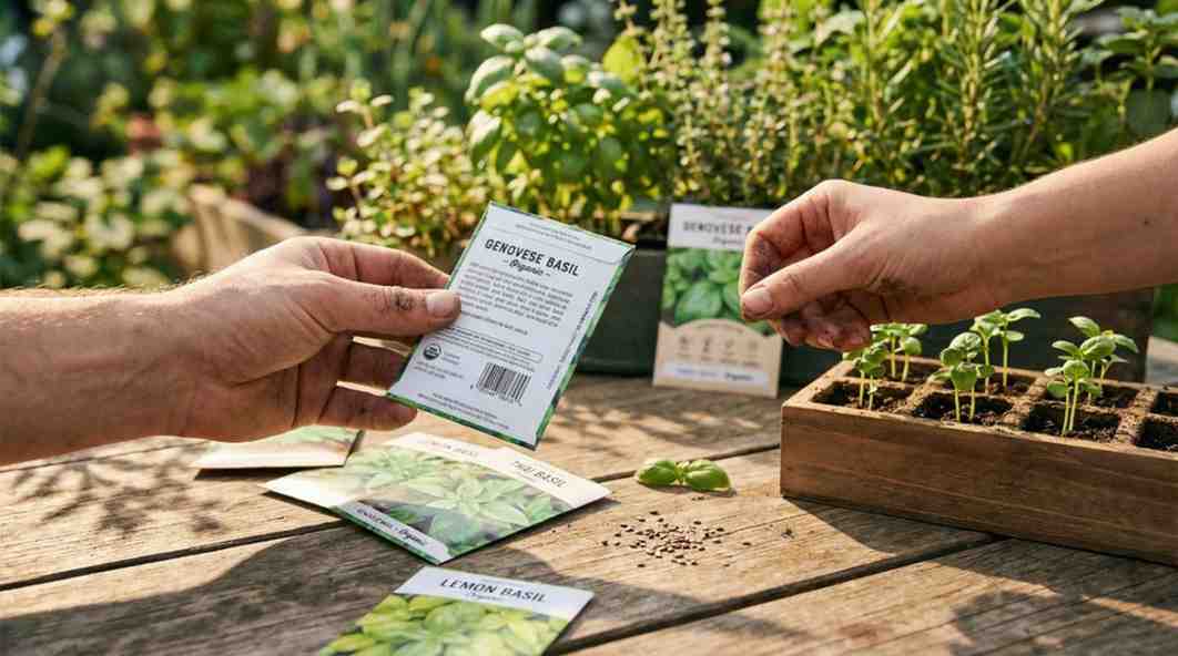 Basil Seeds How Long to Germinate: 9 Fast Results & Failures