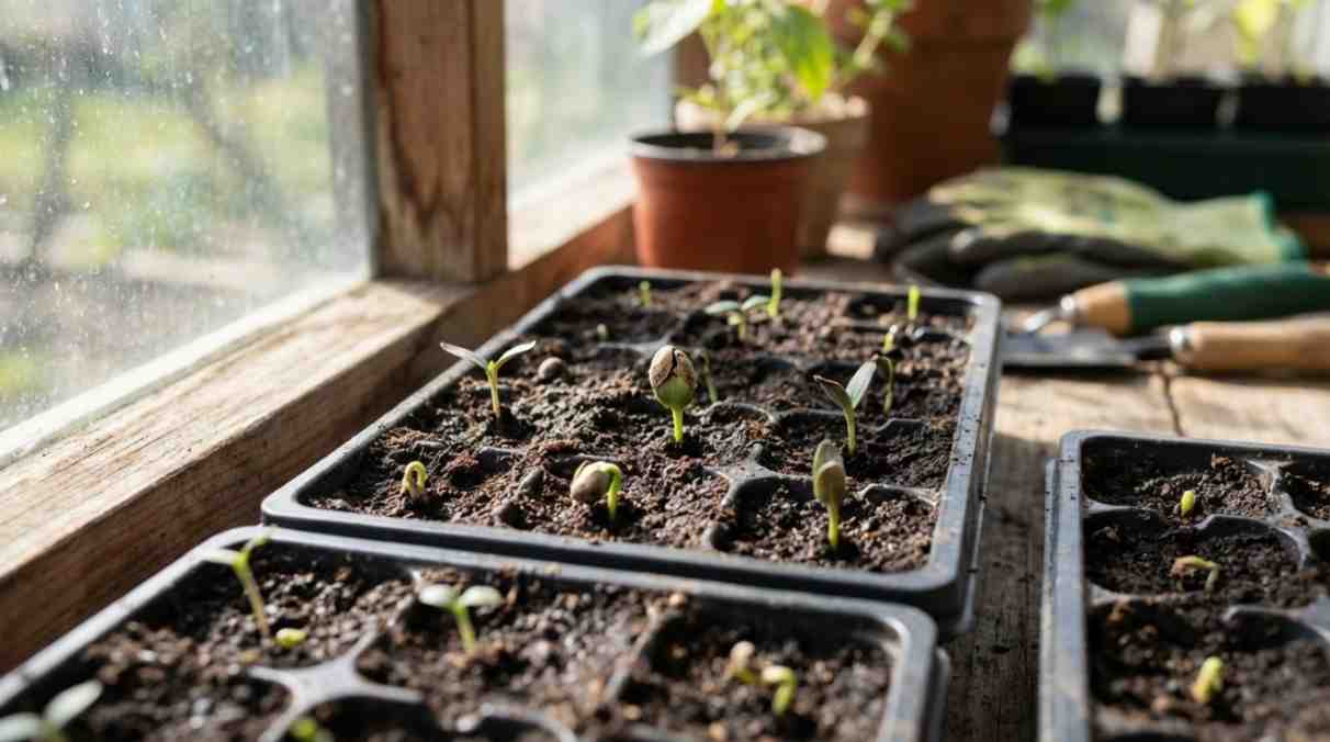 How Long Do Eggplant Seeds Take to Germinate: 9 Proven Truths
