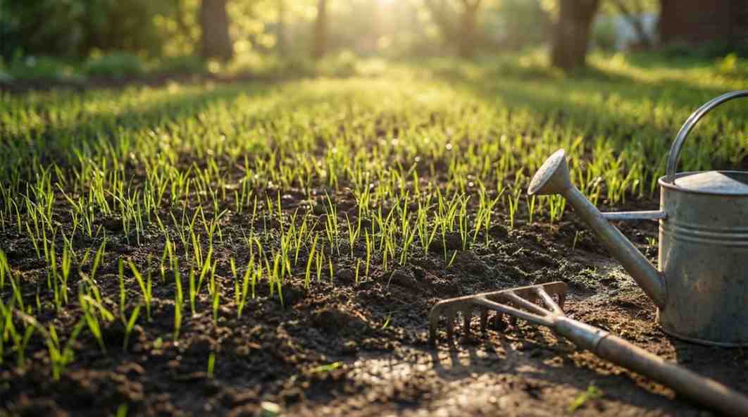 How Long Does Scotts Grass Seed Take to Grow: 7 Success Tips