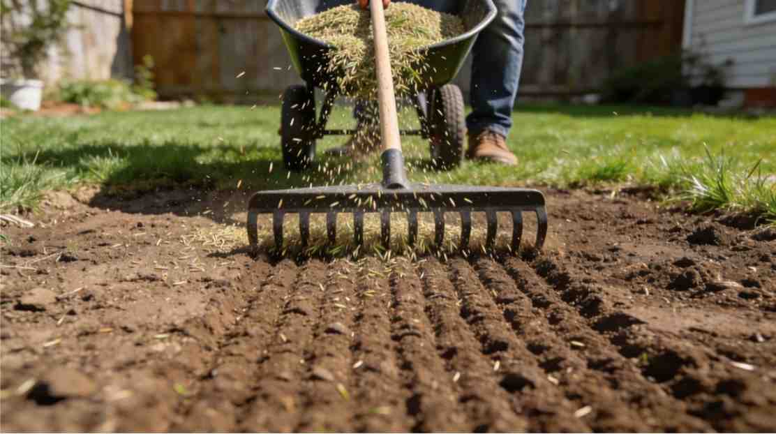 How Much to Seed a Lawn: 7 Costly Mistakes & Smart Tips