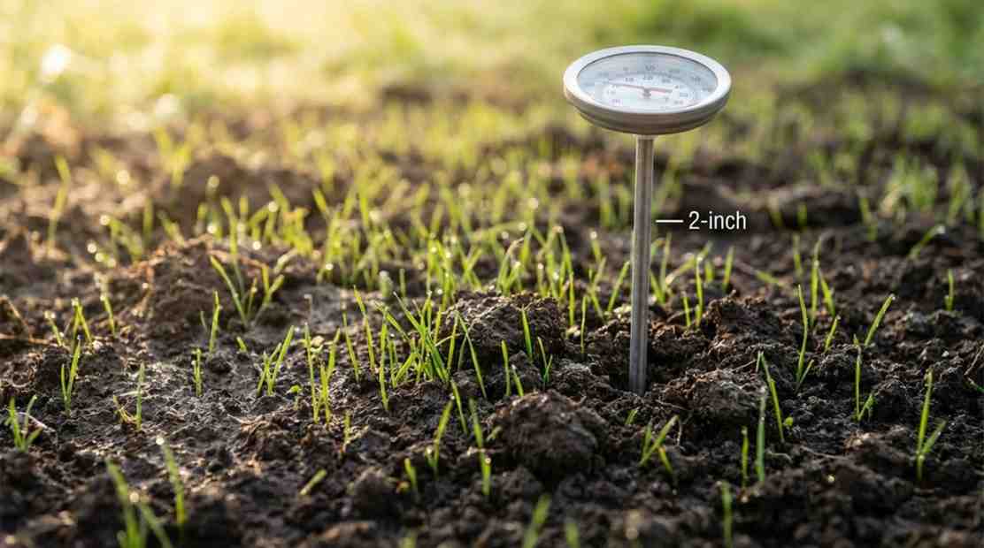 How Warm Should It Be to Plant Grass Seed: 7 Key Temps