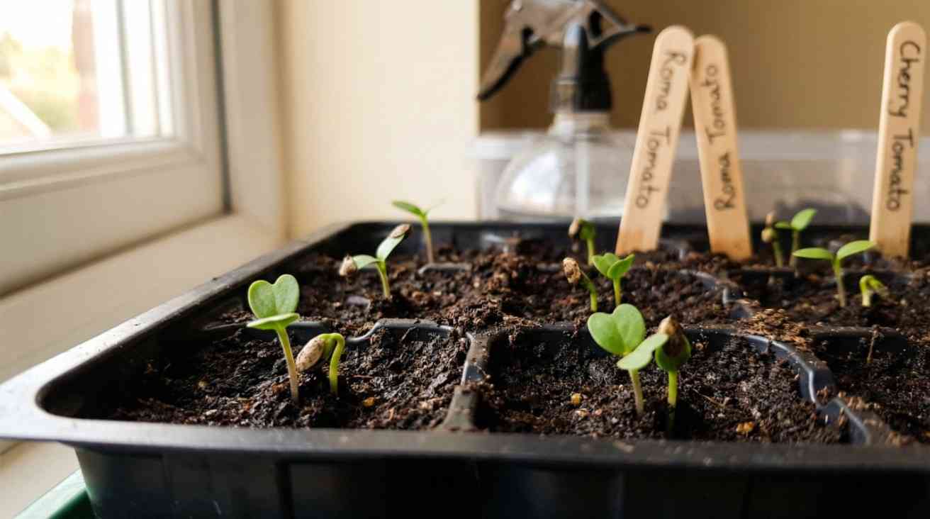 How to Germinate Tomato Seeds Faster: 9 Powerful Wins