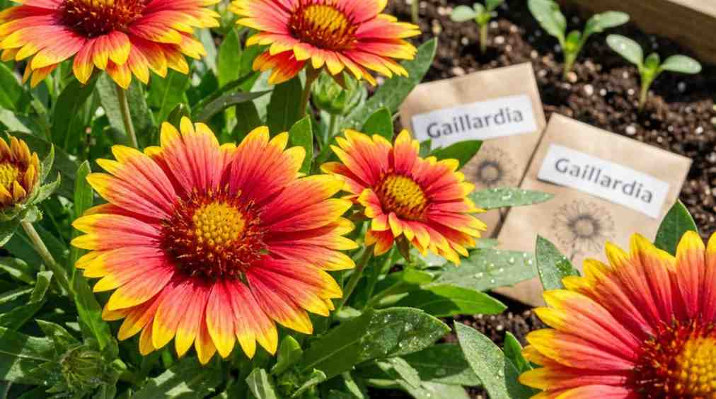 How to Grow Gaillardia from Seed: 7 Easy Mistakes