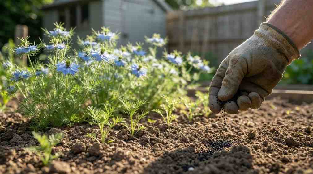 How to Grow Nigella from Seed: 7 Easy Wins