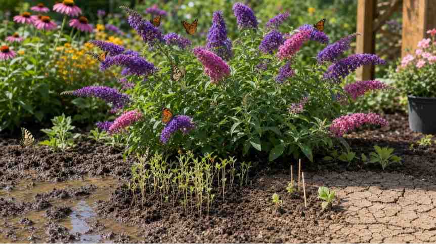 How to Grow Butterfly Bush from Seed: 7 Bad Mistakes